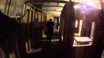 allentown pa airsoft gameplay at the grid code