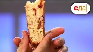 Сырный кекс | Дежурный пекарь