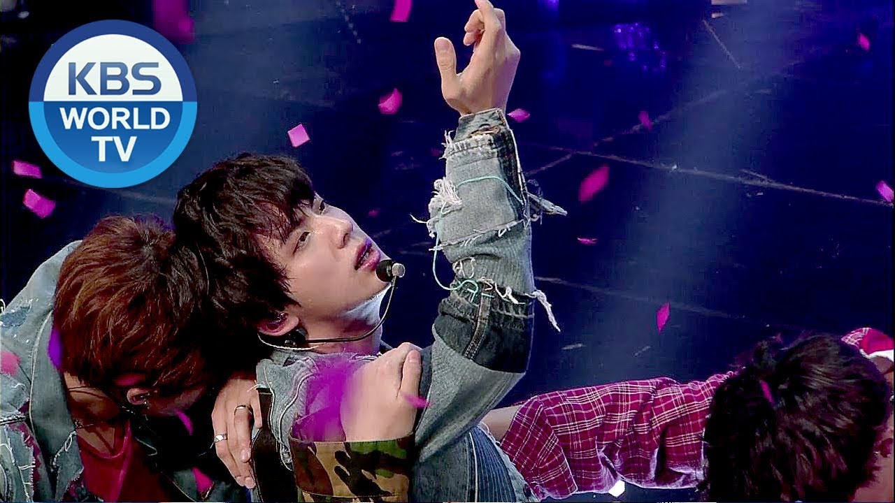 [Music Bank K-Chart] 2nd Week of June - AOA, BTS (2018.06.08)