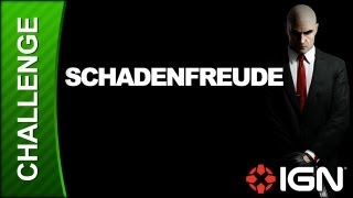 Hitman: Absolution Challenge Guide - Hunter and Hunted: Schadenfreude