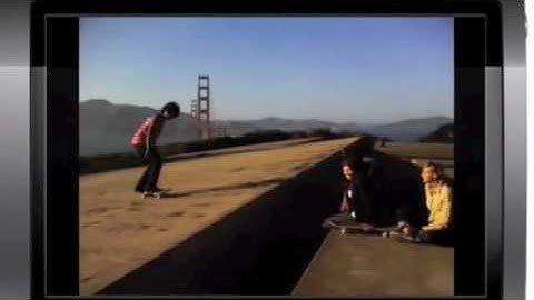 iPod Nano 5G Video Test