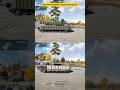 Who Has the Better Cannon Elevation?. #warthunder