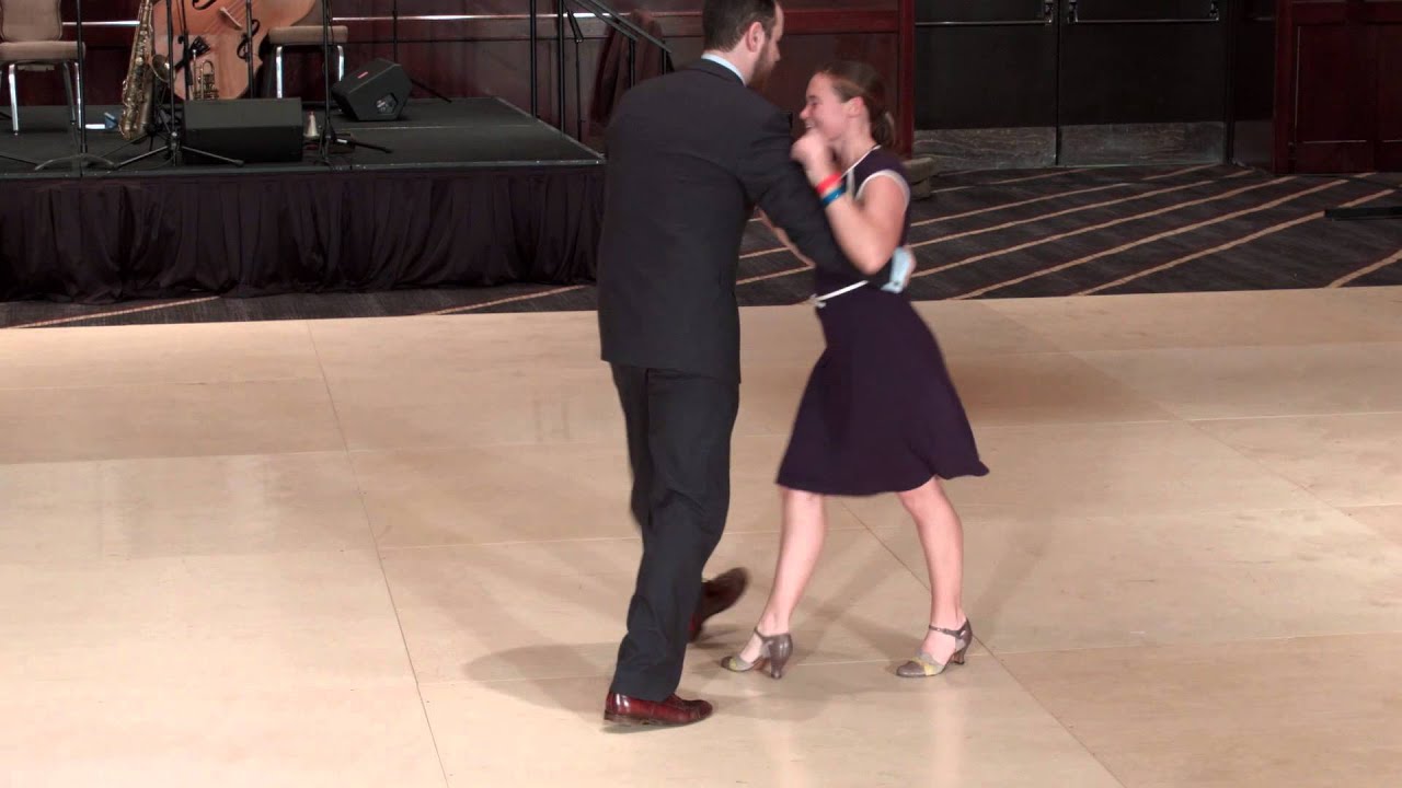Lindyfest 2015 - Open Balboa Jack & Jill Finals