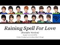 SUPER JUNIOR - Raining Spell For Love (OT15) [AI COVER]