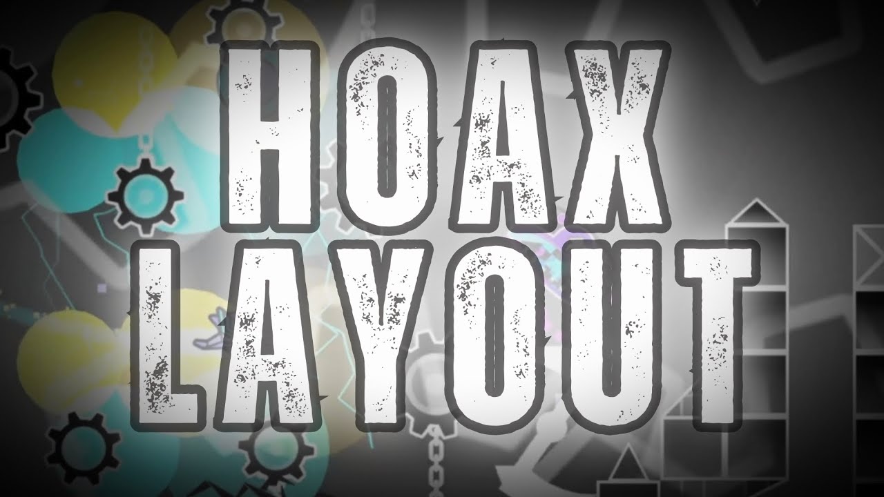 HOAX - Short Layout // Geometry Dash - YouTube