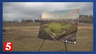 Preserving the past: Fort Negley master plan moves forward