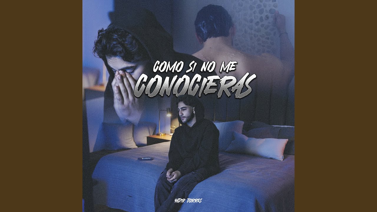 Como Si No Me Conocieras