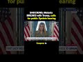 BREAKING: Melania Trump calls for public Epstein hearings