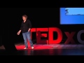 "Run, hide, or say thank you: when faced with feedback, what do you do?" Joy Mayer at TEDxCoMo