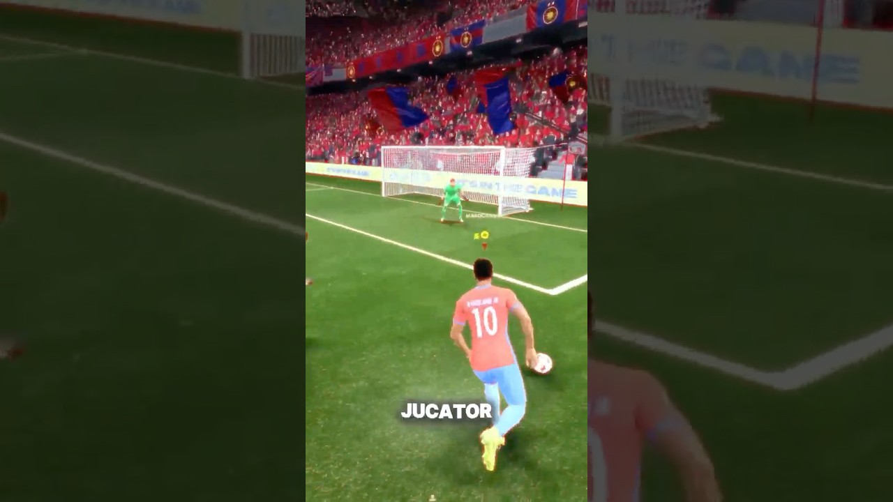 FAZA DE CHAMPIONS LEAGUE , ASSIST MAROCANU JR 🎯