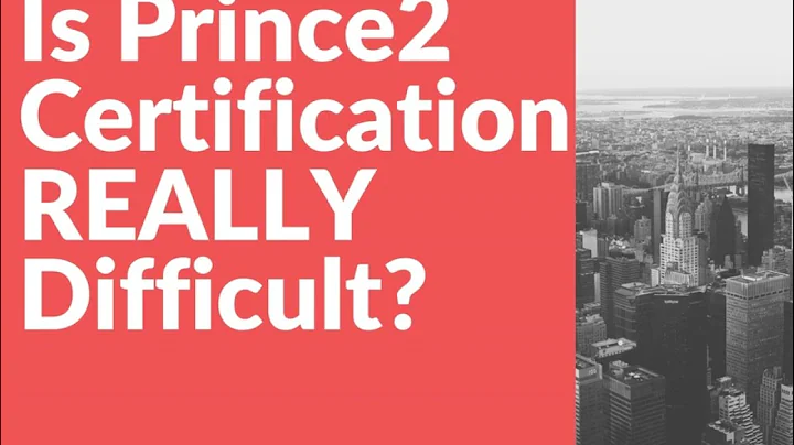 Is Prince2 Certification Really That Hard? Learn, Earn & Work From Home Success! | Free e Book