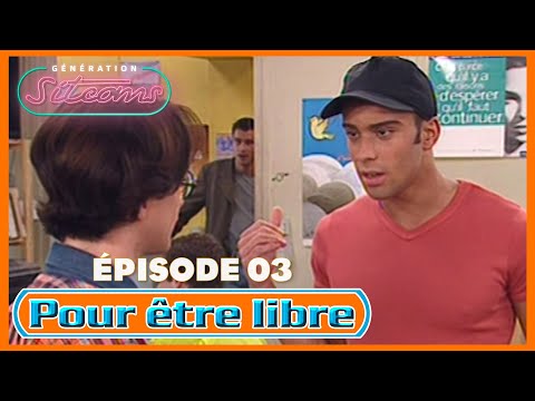 POUR ETRE LIBRE