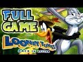 Looney Tunes: Back in Action FULL GAME Longplay (PS2, Gamecube)