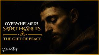 The True Story of St. Francis of Assisi: The Saint of Peace | Catholic Sleep Story 🕊️