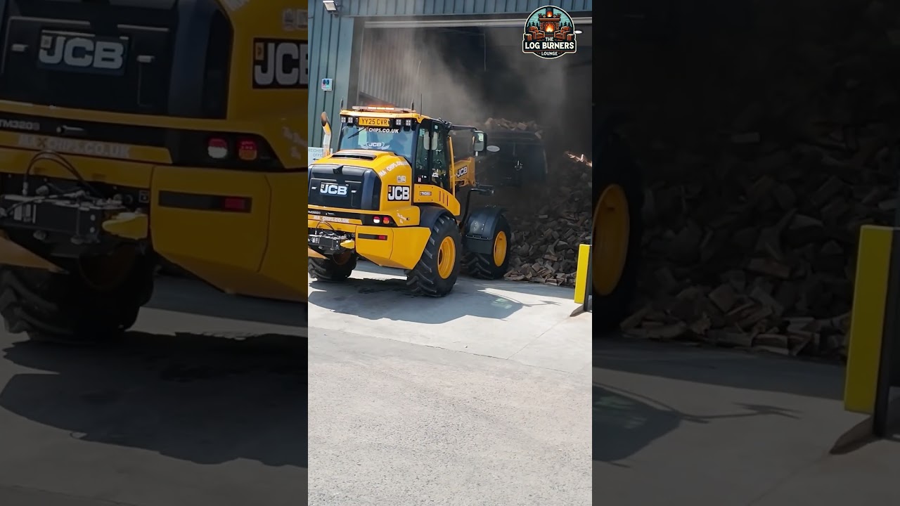 Sustainable Wood Fuel  From Farm to Net Zero Future