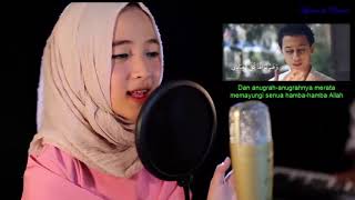 QOMARUN ( sabyan duet dengan mustofa atef)
