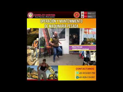 OPERACIÒN Y MANTENIMIENTO DE MAQUINARIA PESADA