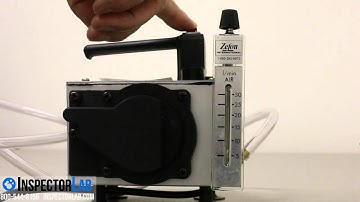Using a Z-Lite Pump