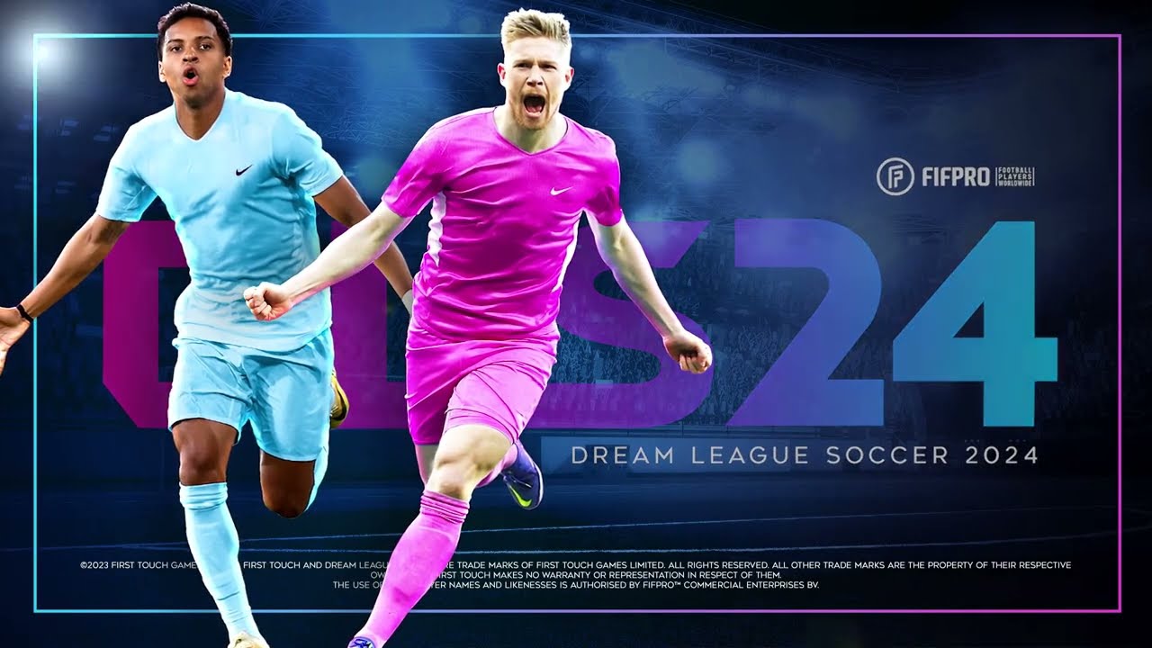 Dream League Soccer 2023 MOD APK cover