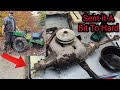 Peerless 801 Broken Axle and Bull Gear Replacement