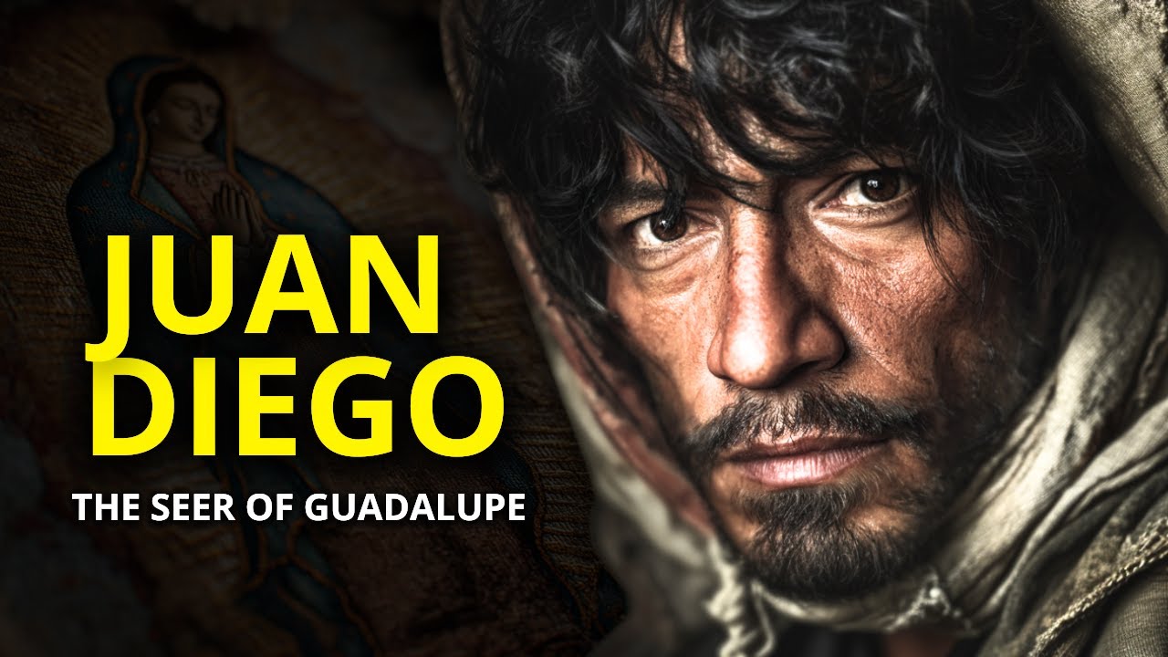 The Story of Saint Juan Diego: The Saint of the Guadalupe Tilma