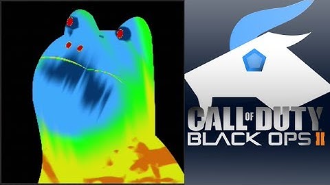 Rainbow Frog Gif Emblem Tutorial - Black Ops 2 Emblem Tutorial
