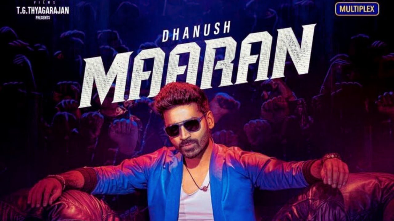 Dhanush (2024) Maaran New Released Full Hindi Dubbed Movie | New South Movie in Hindi 2024