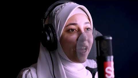النابغة الزهراء لايق ماشاء الله صوت من الجنه تلاوه نادره من سوره ال عمران بصوت رائع