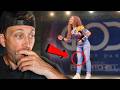 PROFESSIONAL DANCER REACTS TO VIRAL DANCE VIDEOS (Dytto, Rose & Bruno Mars Tate McRae)