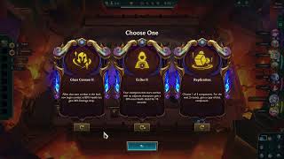 League of Legends TFT double up - Just another day with Targons