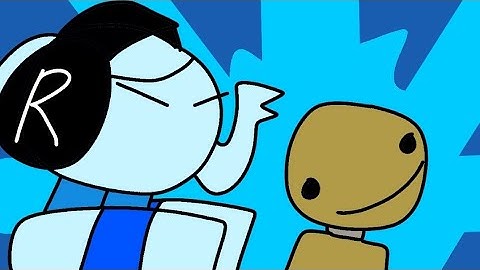 CESUS PHASE 3 ANIMATION // ROBLOX THE BATTLE BRICKS ANIMATION //