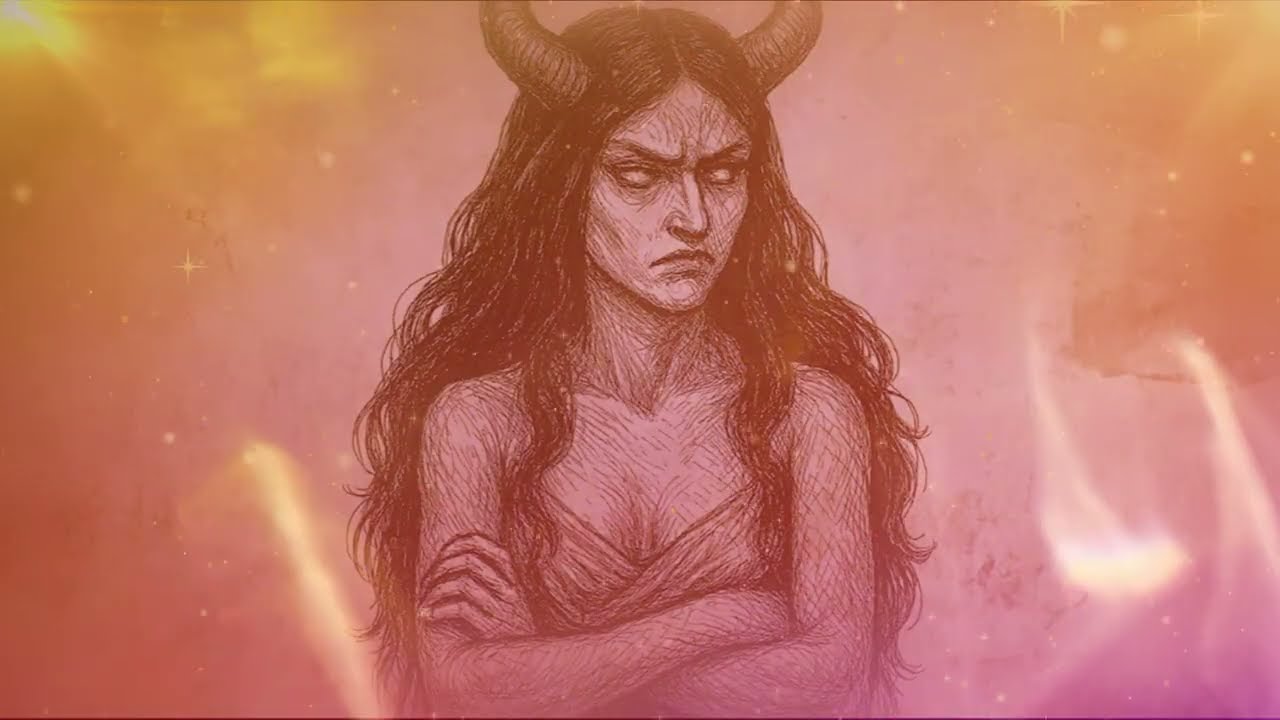 Lilith - Spirit of the Whore of Babylon