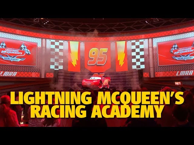 NEWS: Renderings Released for Lightning McQueen's Racing Academy - Disney  By The Numbers