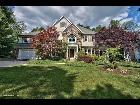 7 Greycliff Dr, Dallas, PA home video tour