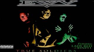 EWV - TRUE SOLDIERS (FULL ALBUM) (1997)