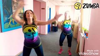 ZUMBA FIT SIBIU ON LINE Mai 2020