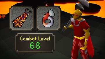 This Setup Should NOT Exist on a Level 68 PURE