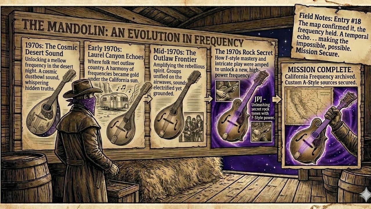 The Golden Coast Mirage  - 1971 back to 1910 - Lo-Fi Gaming Music With A Lore 