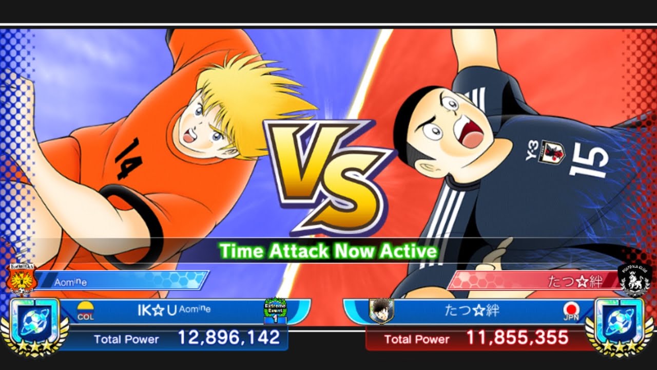 Full euro vs full jpn rank 💀 CTDT