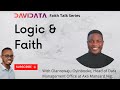 Logic &amp; Faith | How Your Faith Impacts your Career | Olanrewaju Oyinbooke