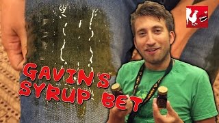 RT Life - Gavin's Syrup Bet