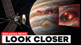 NASA’s Most Powerful Spacecraft Just Reached Jupiter — And Found Something Impossible