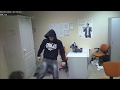 Топ ограблений снятые на камеру - Top robberies shot on camera