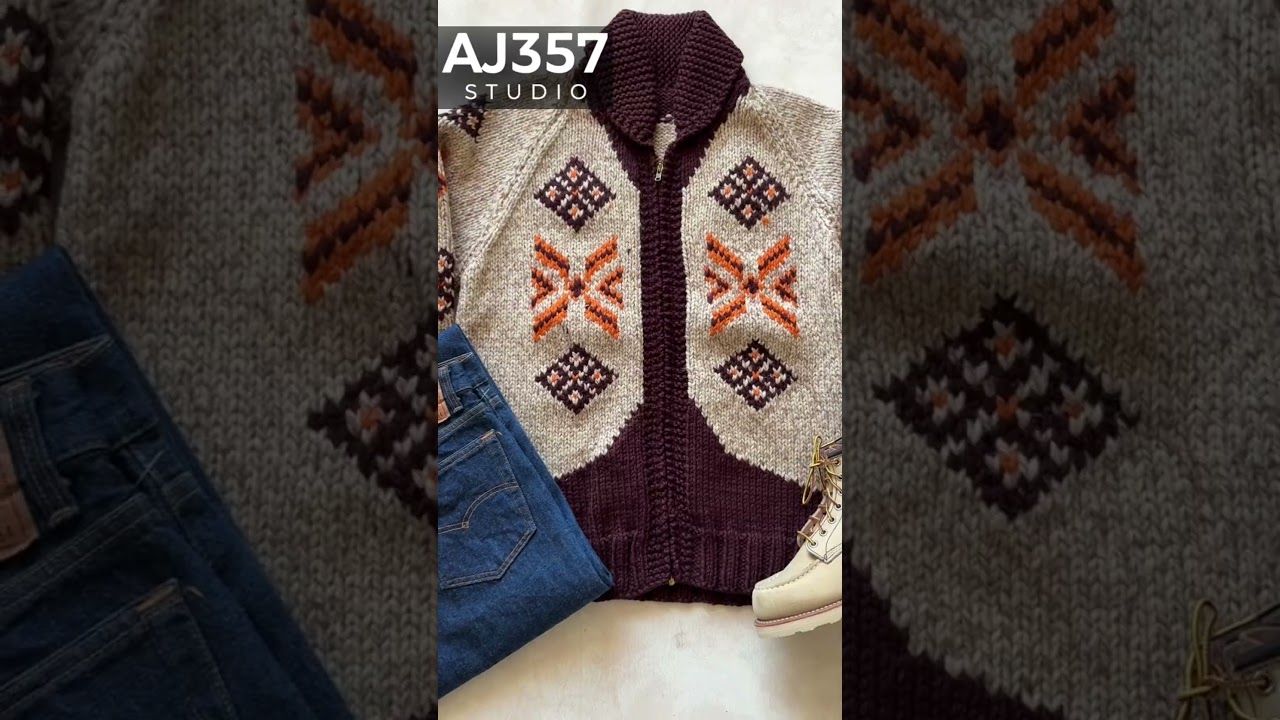 Rare American Vintage Outfits — Leather, Red Wing, FFA & Military | AJ357 STUDIO  