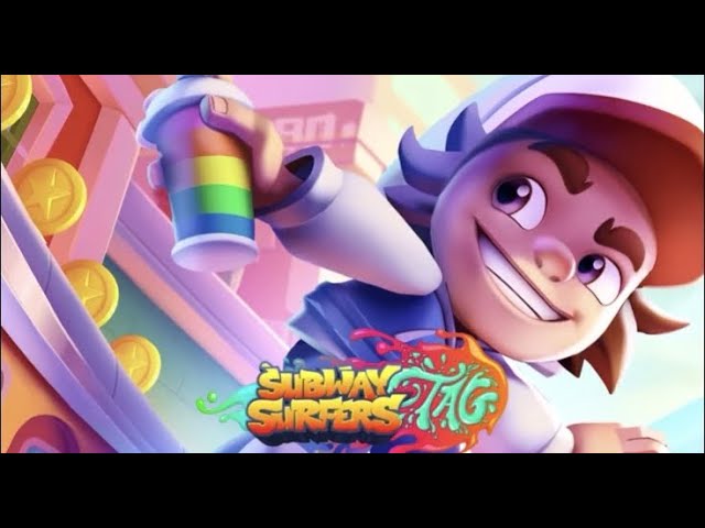 Subway Surfers Tag Skateboarding Game Kickflips onto Apple Arcade