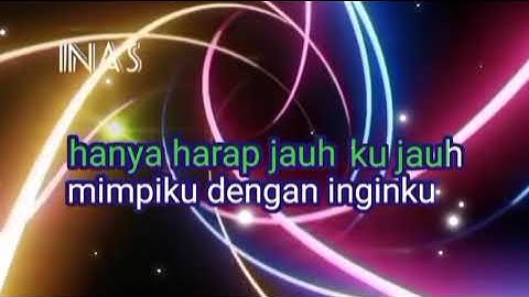 DJ JAUH MIMPIKU PETERPAN  KARAOKE