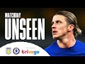 Unseen aston villa vs chelsea  blues dramatic fightback  pl 202324  chelsea fc