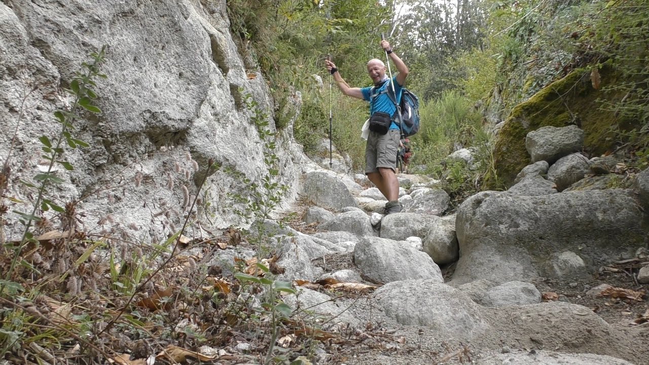 Escursione al rifugio sul monte Epomeo 22-09-2020