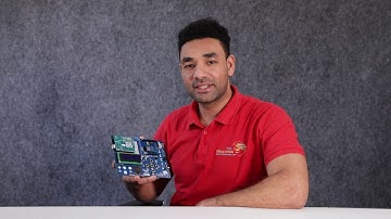 THERMOMETER-LCD (Use the temperature sensor to make a digital Thermometer)