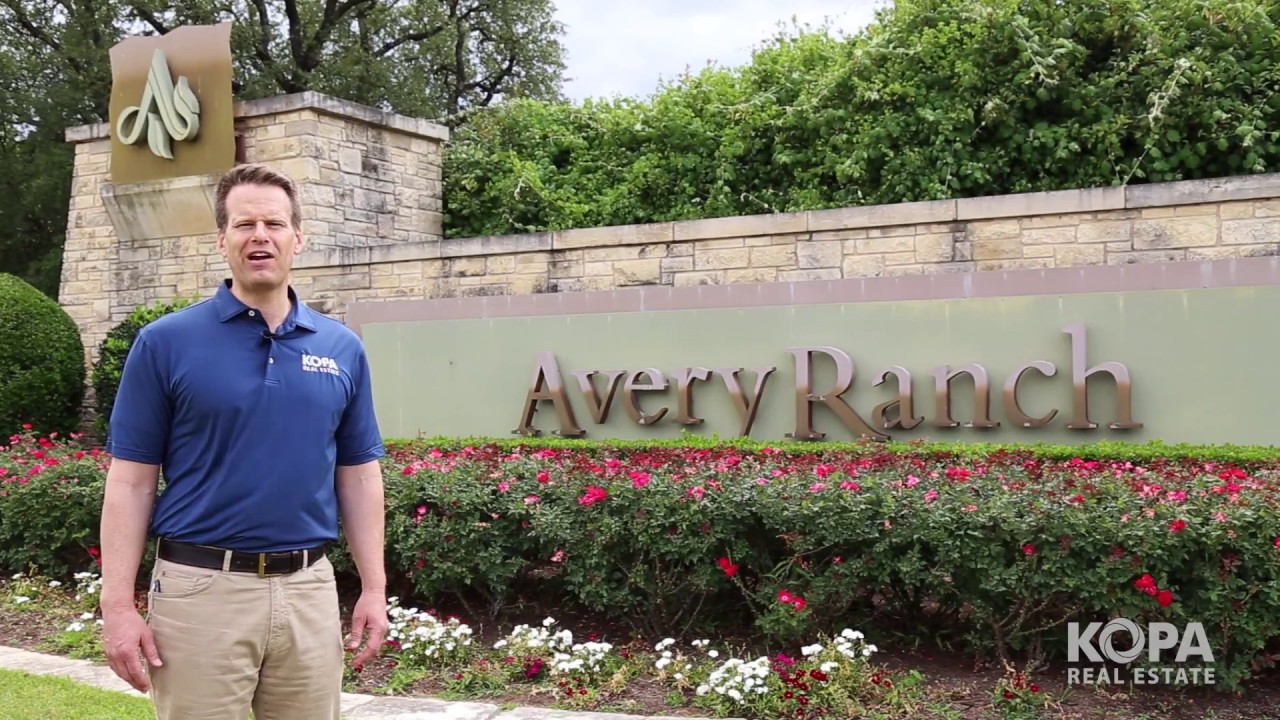 10 Things I Love About Living In Avery Ranch - Austin, TX - YouTube